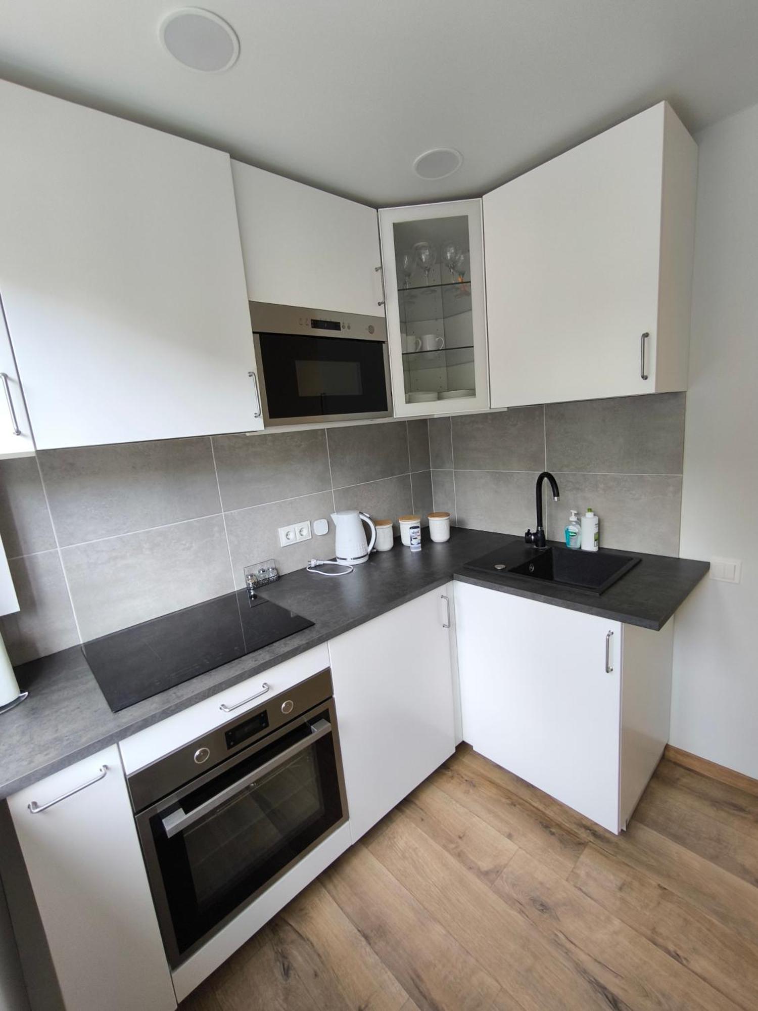 Tukas Apartment Mariampol Zewnętrze zdjęcie