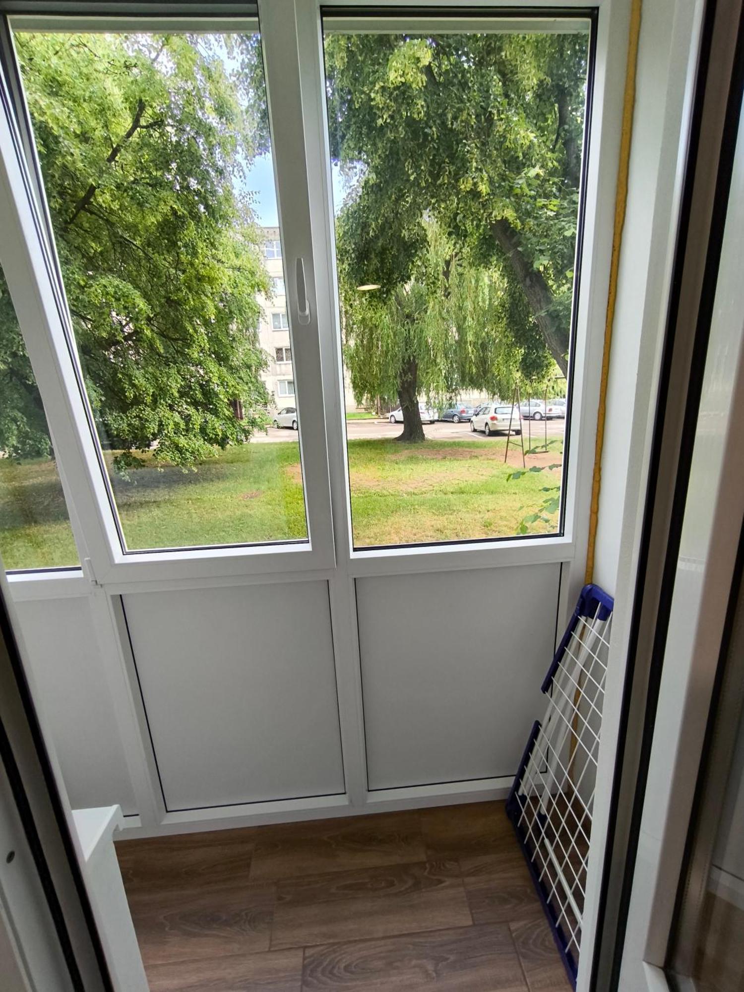 Tukas Apartment Mariampol Zewnętrze zdjęcie